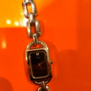 Guess ladies watch-euc